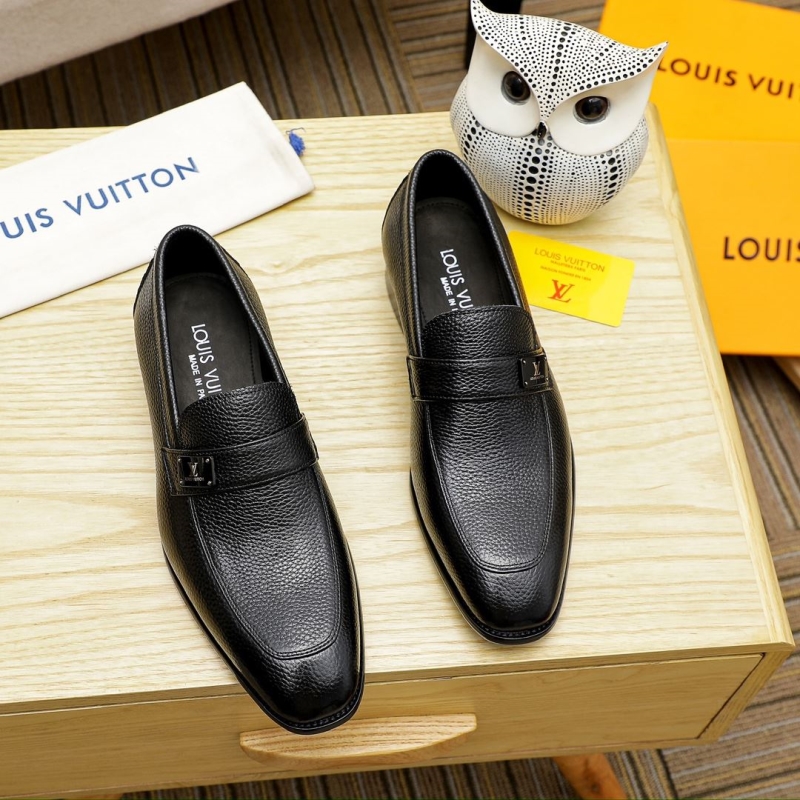 LV Leather Shoes